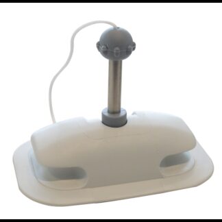 Ceredi Accessori per Gommoni SCALMIERA IN NEOPRENE ABBATTIBILE