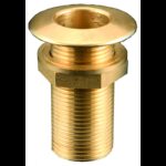 Scarichi e Ombrinali in Ottone,Inox SCARICO A MARE BORDO BASSO 1'1/2