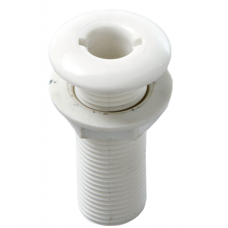 Can Sb Scarichi e Ombrinali in Nylon SCARICO A MARE BIANCO 1'