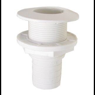 Nuova Rade Scarichi e Ombrinali in Nylon SCARICO A MARE BIANCO Ø MM.15