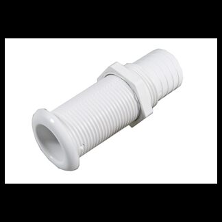 Nuova Rade Scarichi e Ombrinali in Nylon SCARICO BIANCO C/PORTAG. Ø MM.25