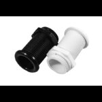 Nuova Rade Scarichi e Ombrinali in Nylon SCARICO NERO Ø MM.25X62