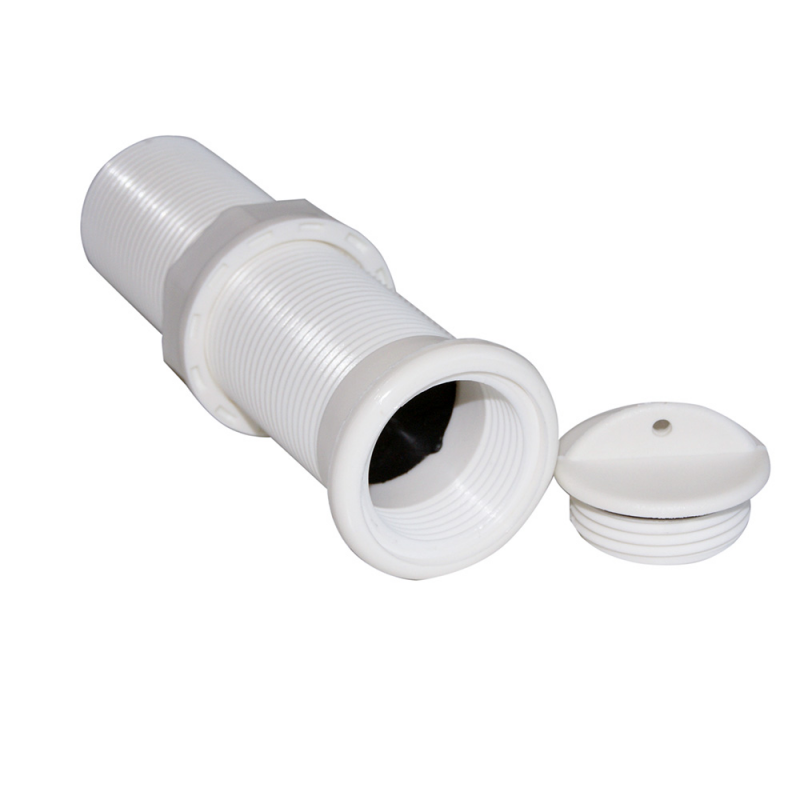 Ceredi Scarichi e Ombrinali in Nylon SCARICO A MARE NYLON BIANCO