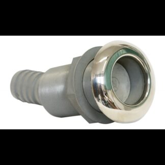 Marine Town Scarichi e Ombrinali in Ottone,Inox SCARICO PVC/INOX INCL. Ø MM. 38