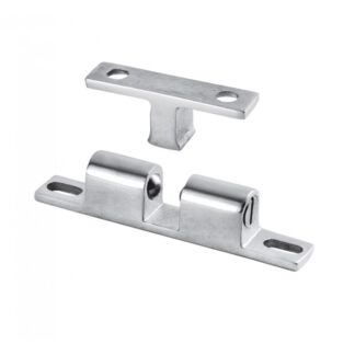 Marine Town Fermaporte SCROCCHETTO A DOPPIA SFERA AISI316