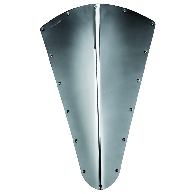 Douglas Marine SCUDO DI PRUA INOX 316 (acq.min. unità) - immagine 3