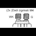 Sensori Temperatura e Pressione SENSORE PRESS. OLIO 10 BAR