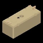 SIC DIVISIONE ELETTRONICA Serbatoi Carburante Grandi Capacita SERBATOIO CARBURANTE LT.180