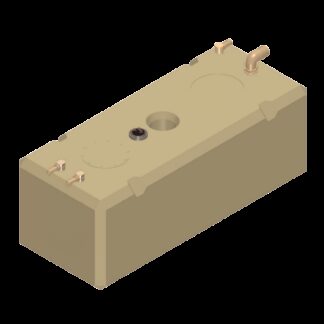 SIC DIVISIONE ELETTRONICA Serbatoi Carburante Grandi Capacita SERBATOIO CARBURANTE LT.180