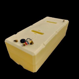 SIC DIVISIONE ELETTRONICA Serbatoi Carburante Grandi Capacita SERBATOIO CARBURANTE LT.271