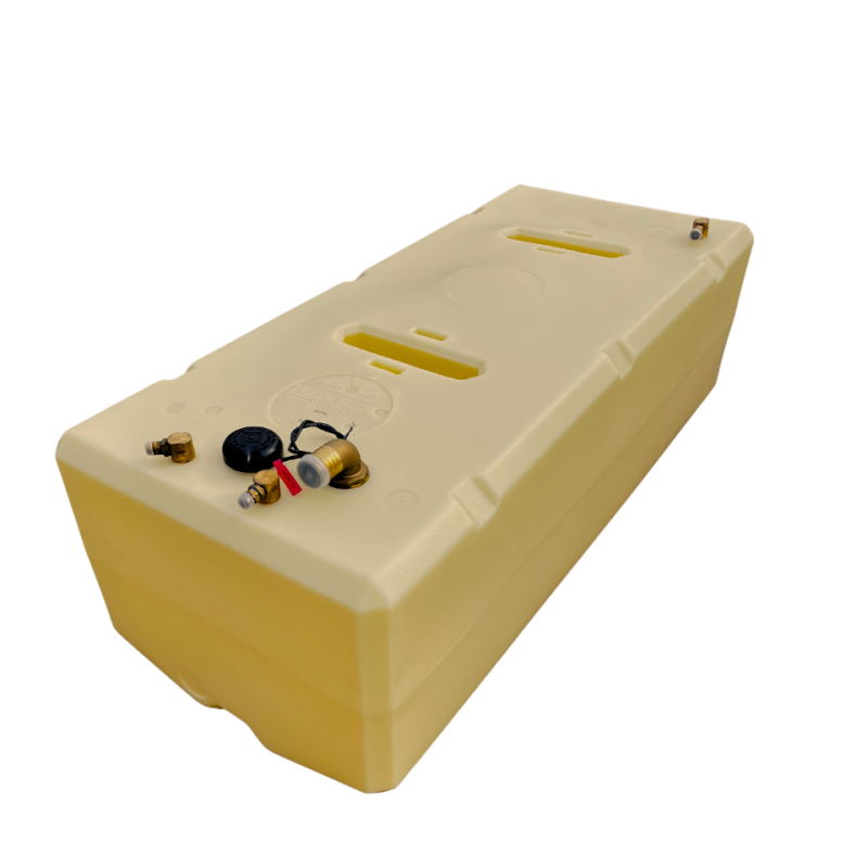 SIC DIVISIONE ELETTRONICA Serbatoi Carburante Grandi Capacita SERBATOIO CARBURANTE LT.271