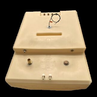 SIC DIVISIONE ELETTRONICA Serbatoi Carburante Grandi Capacita SERBATOIO CARBURANTE LT.372