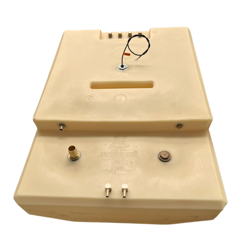 SIC DIVISIONE ELETTRONICA Serbatoi Carburante Grandi Capacita SERBATOIO CARBURANTE LT.372