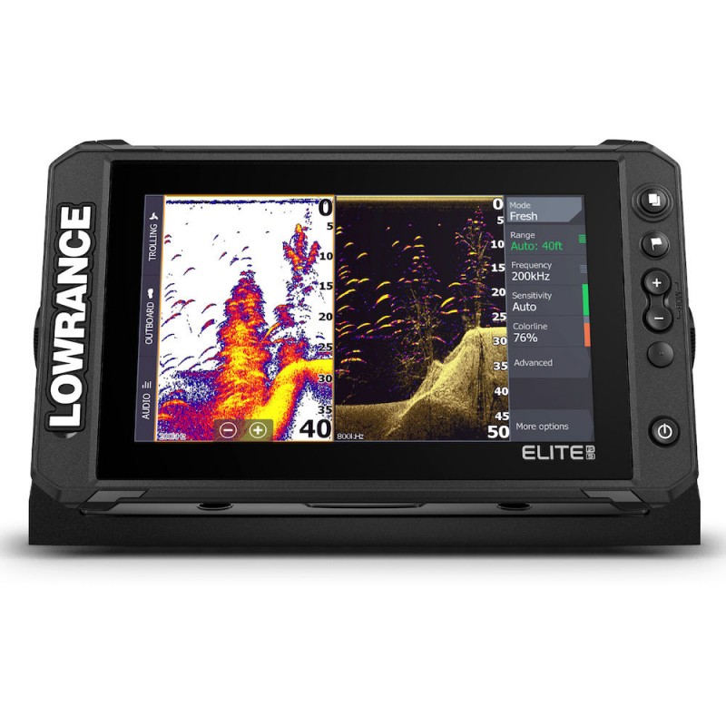 Lowrance Strumentazione Lowrance ELITE 7 FS HDI