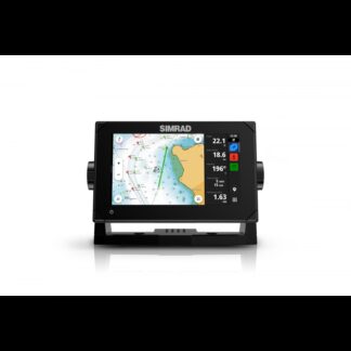 Simrad Strumentazione Simrad NSX 3012 C/TRASDUTTORE ACTIVE IMAGI