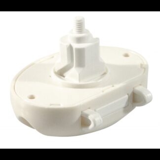 Foresti Serrature Per Ante e Cassetti CHIUSURA BIANCA