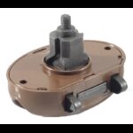 Foresti Serrature Per Ante e Cassetti CHIUSURA MARRONE