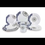 Plastimo Plastimo MARINA SET PER 4 PERSONE