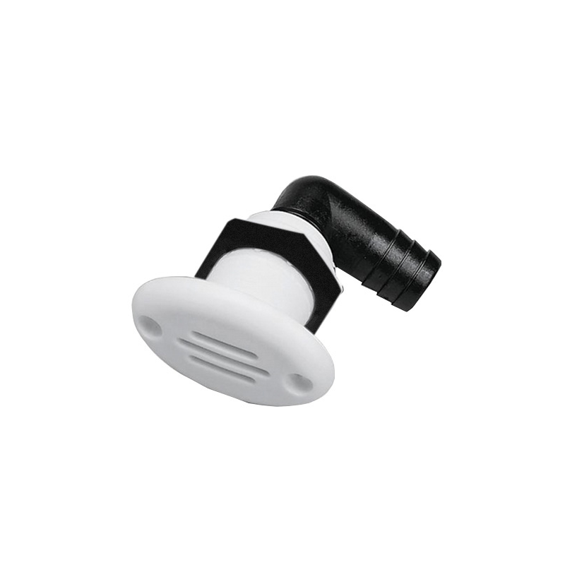 Nuova Rade Sfiati in Nylon SFIATO NYLON BIANCO OVALE CURVO