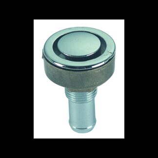 Foresti Sfiati in Ottone SFIATO INCASSO DRITTO Ø MM.20