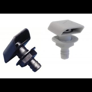 Nuova Rade Sfiati in Nylon SFIATO NYLON NERO Ø MM.16