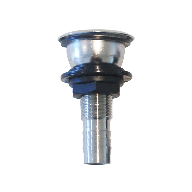 Marine Town Sfiati Inox SFIATO INOX-NYLON DRITTO Ø MM.15