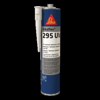Sika Sigillanti Sika, Accessori SIKAFLEX 295UV NERO 600ML