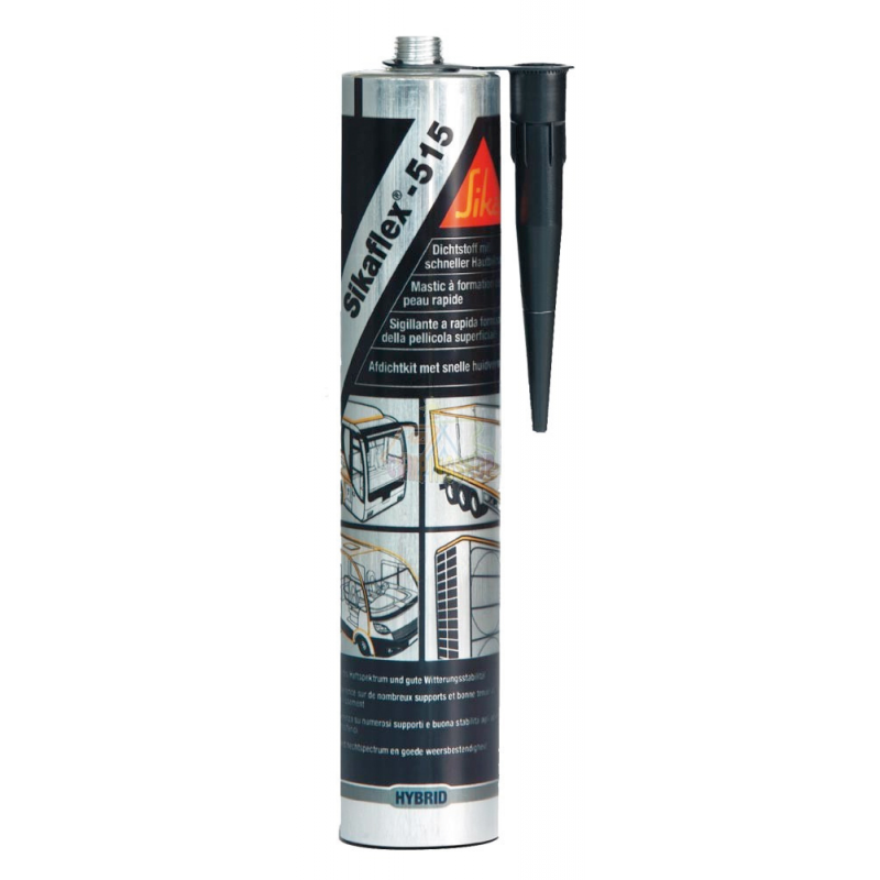 Sika Sigillanti Sika, Accessori SIKAFLEX 515 BIANCO 300ML
