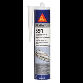 Sika Sigillanti Sika, Accessori SIKAFLEX 591 NERO 300ML