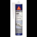 Sika Sigillanti Sika, Accessori SIKAFLEX 591 NERO 70ML