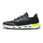Jobe Scarpe, Stivali DISCOVER SNEAKER BLACK TG. 43