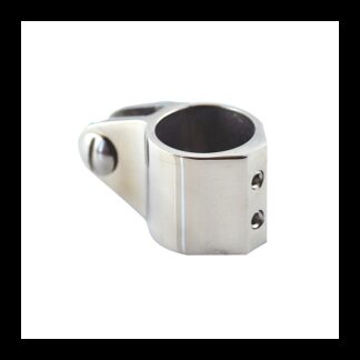 Accessori per Capottine SNODO A FORCELLA  Ø MM.25