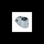 Foresti Accessori per Capottine SNODO A FORCELLA OTTONE Ø MM.22