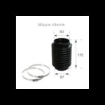 Finnord Soffietti, Manicotti Volvo Penta SOFFIETTO COPRI SCARICO