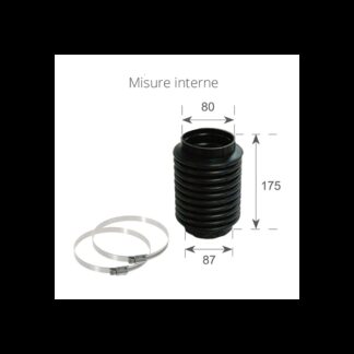 Finnord Soffietti, Manicotti Volvo Penta SOFFIETTO COPRI SCARICO