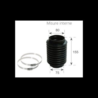 Finnord Soffietti, Manicotti Volvo Penta SOFFIETTO COPRI SCARICO