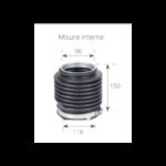 Finnord Soffietti, Manicotti Mercruiser SOFFIETTO