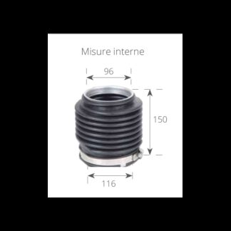 Finnord Soffietti, Manicotti Mercruiser SOFFIETTO