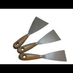 Pennelli, Rulli e Accessori SPATOLA CON MANICO MM.40