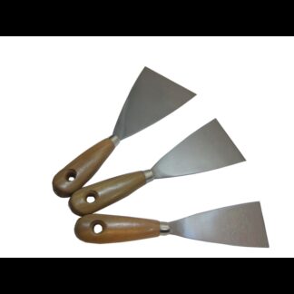 Pennelli, Rulli e Accessori SPATOLA CON MANICO MM.100