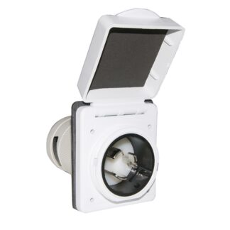 Marinco Prese, Spine da Banchina Marinco SPINA POLIESTERE 32 AMP.