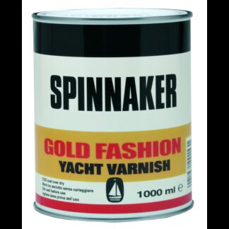Cecchi Impregnante e Vernici per Legno SPINNAKER GOLD FASHION LT.1