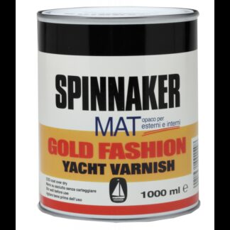 Cecchi Impregnante e Vernici per Legno SPINNAKER GOLD FASHION MAT LT.1