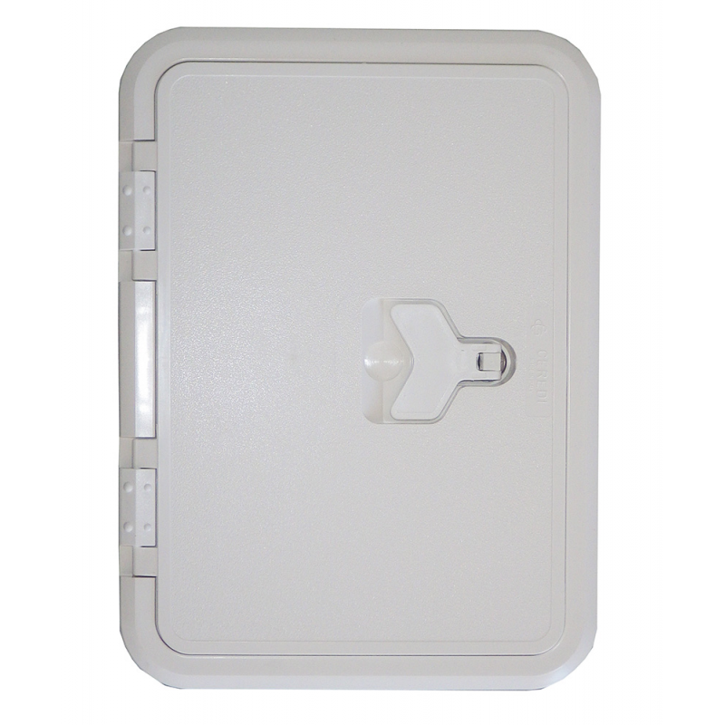 Ceredi Sportelli,Contenitori con Sportello SPORTELLO MM. 270X370 c. SERRATURA