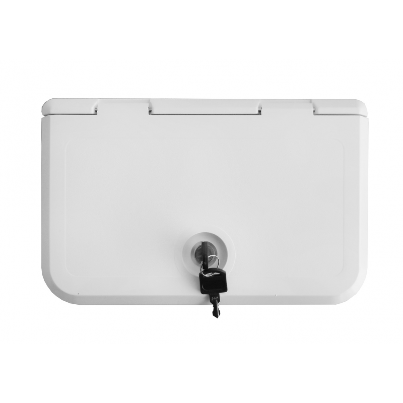 Nuova Rade Sportelli,Contenitori con Sportello SPORTELLO C/SERRATURA BIANCO