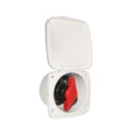Forniture Nautiche Italiane STACCA BATTERIA (acq.min. unità)