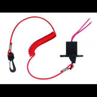 AAA Chiavette di Sicurezza INTERRUTTORE DI EMERGENZA 12V.