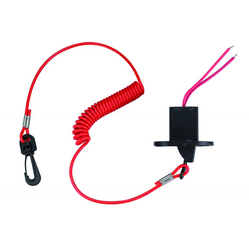 AAA Chiavette di Sicurezza INTERRUTTORE DI EMERGENZA 12V.