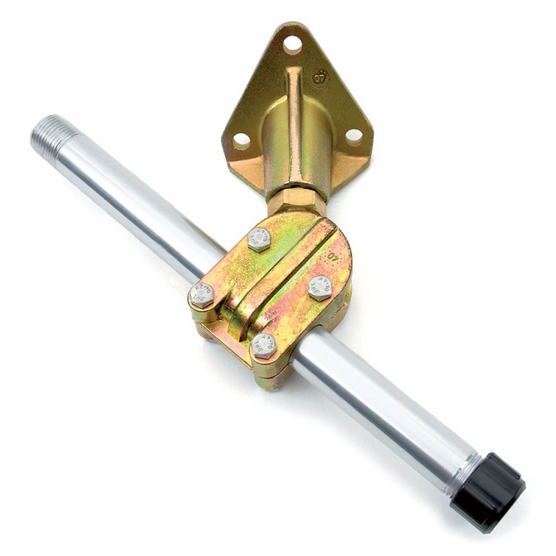 Ultraflex Accessori per Sistemi di Guida S39 STAFFA SPECCHIO DI POPPA