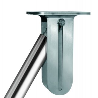 Lenco Attuatori Elettrici STAFFA PER APERTURE DI EMERGENZA